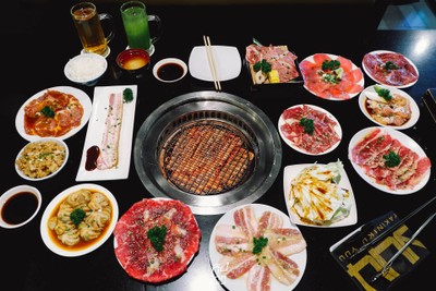 YUU Yakiniku La Villa ARI