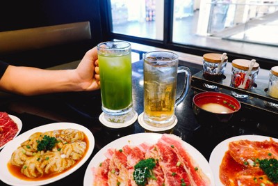 YUU Yakiniku La Villa ARI