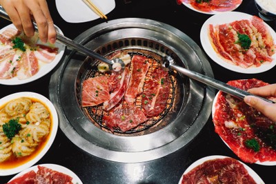 YUU Yakiniku La Villa ARI