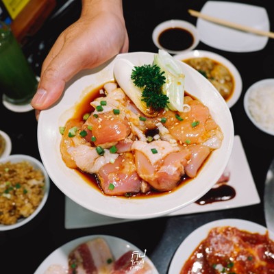 YUU Yakiniku La Villa ARI