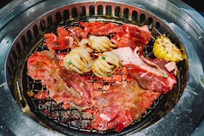 YUU Yakiniku La Villa ARI