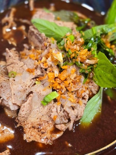 กาลนาน ก๋วยเตี๋ยวเรือสมุนไพร ซีคอนสแควร์ ศรีนครินทร์