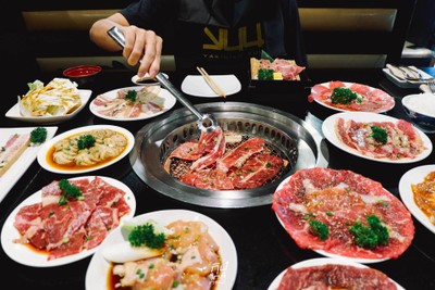 YUU Yakiniku La Villa ARI