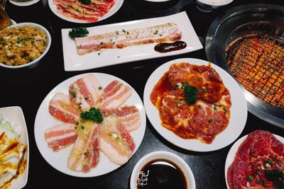 YUU Yakiniku La Villa ARI