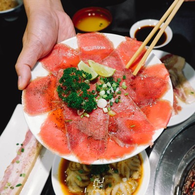 YUU Yakiniku La Villa ARI