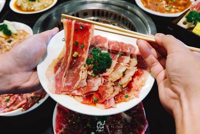 YUU Yakiniku La Villa ARI
