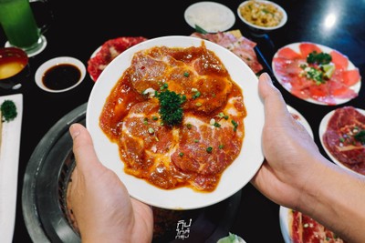 YUU Yakiniku La Villa ARI