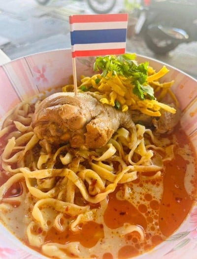 ข้าวซอยดอยนาง เชลล์ราชพฤกษ์ เชลล์ราชพฤกษ์