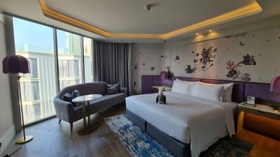 ห้องพัก