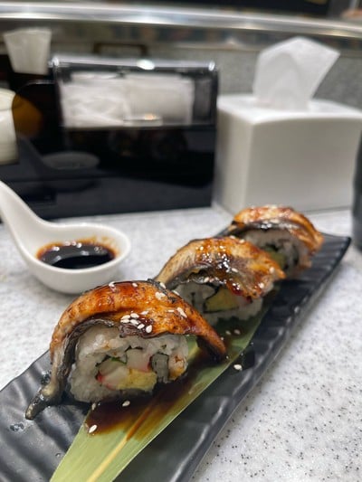 SUSHi PLUS (ซูชิ พลัส) เซ็นทรัลพลาซา เวสต์เกตบางใหญ่