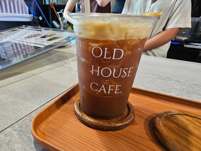 Old House At Yomjinda