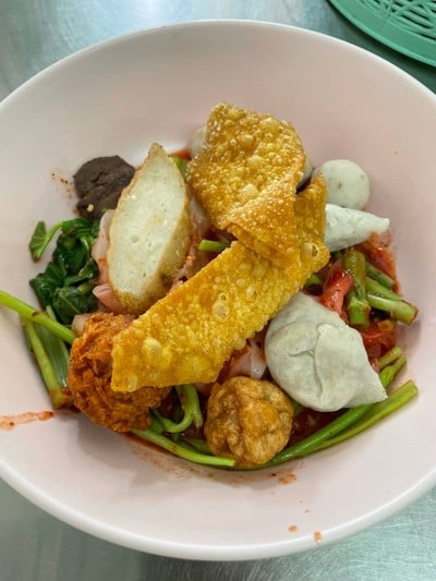 เย็นตาโฟรสเด็ด แบริ่ง 68