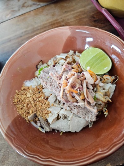 บะหมี่แห้ง