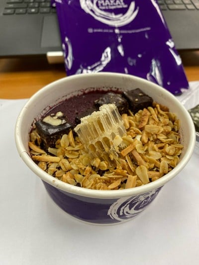 BYOB AÇAÍ Medium Bowl Set