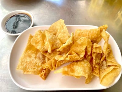 เมนูของร้าน ก๋วยเตี๋ยวรู ตลาดน้อย