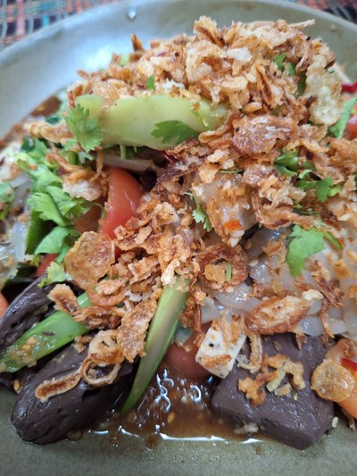 ตำก๋วยจั๊บญวน