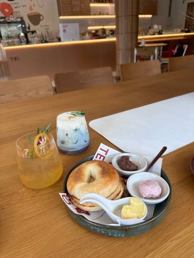 T'IN Cafe and Experience Space