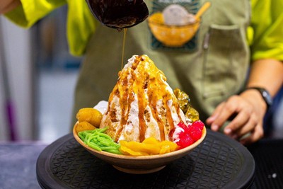 เมนูของร้าน เชื่อมนิยม ตลาดโต้รุ่งฉื่อฉาง