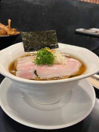 Ginjo Shoyu Ramen