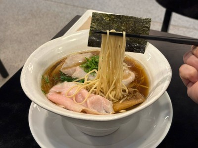 Ginjo Shoyu Ramen
