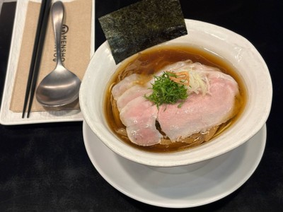 Ginjo Shoyu Ramen