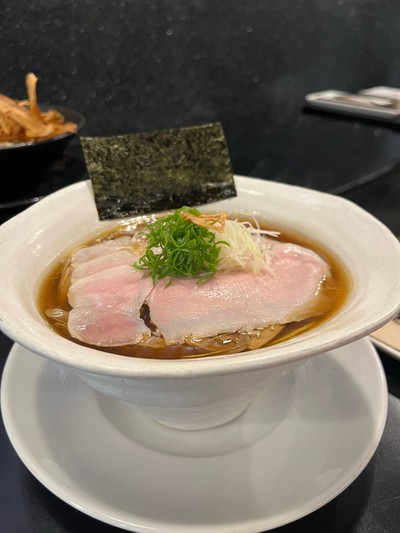 Ginjo Shoyu Ramen