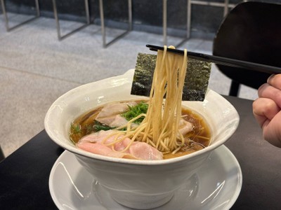 Ginjo Shoyu Ramen