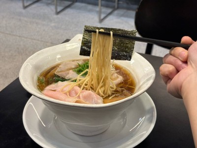 Ginjo Shoyu Ramen