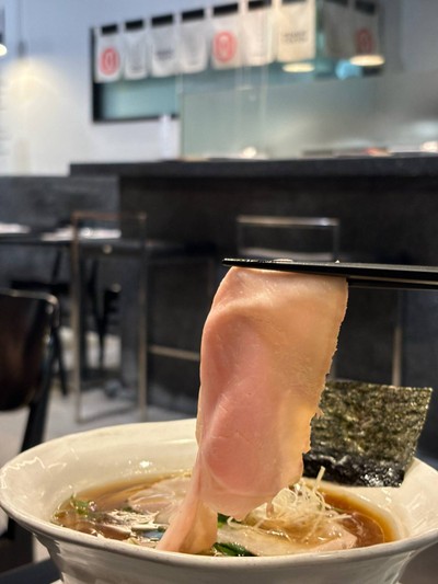 Ginjo Shoyu Ramen