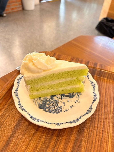 Coconut cake