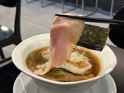 Ginjo Shoyu Ramen