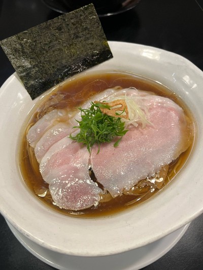 Ginjo Shoyu Ramen