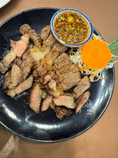 เสือร้องไห้