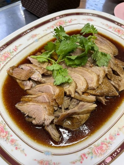 เป็ดพะโล้