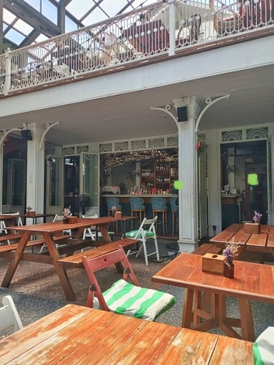 บรรยากาศ