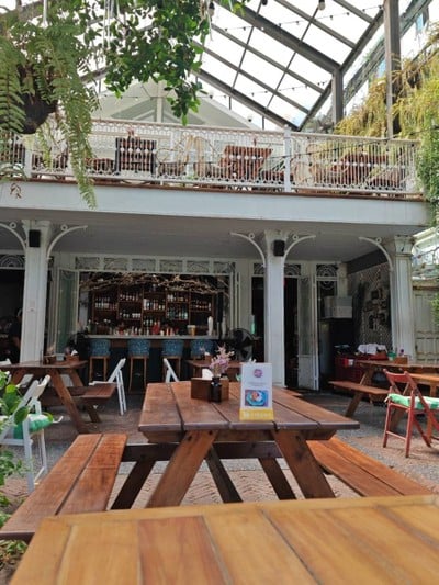 บรรยากาศ