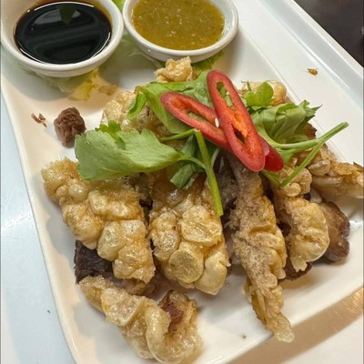 เมนูของร้าน Space Eatery สเปซ อีทเทอรี่ - รวมโชค