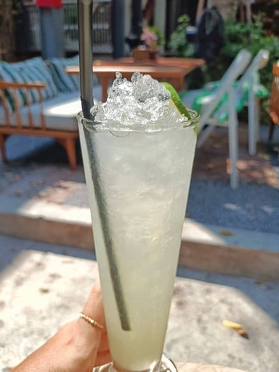 น้ำมะนาว