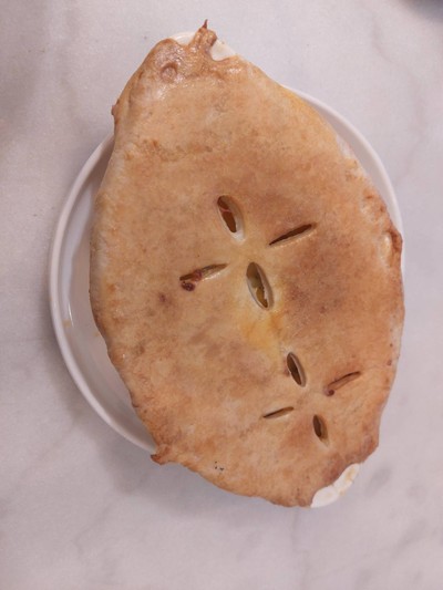 กว่าจะเป็นพายผักโขม