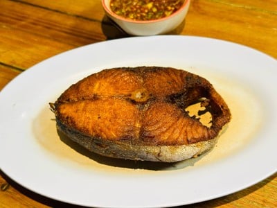 ร้านข้าวต้มปากหมา