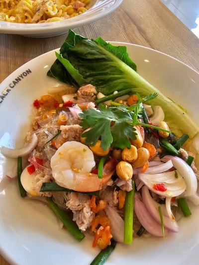 ยำวุ้นเส้น