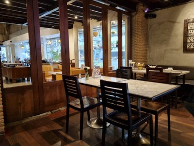 บรรยากาศ