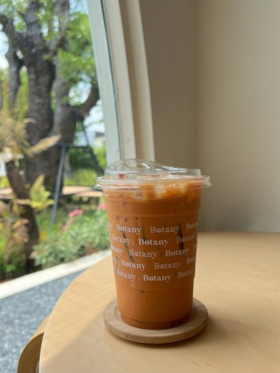 Thai Milk Tea