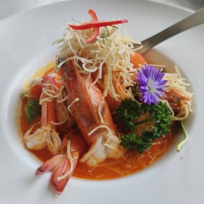 เมนูของร้าน Quayside Cafe And Eatery