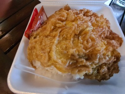 ข้าวไข่เจียว