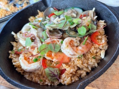 เมนูของร้าน Salt