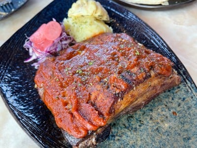 เมนูของร้าน Salt