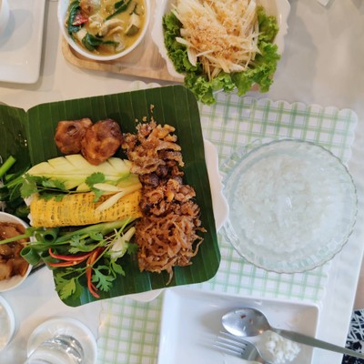 ข้าวแช่