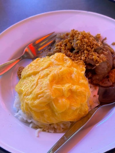 เมนูของร้าน Lerdtip Street EMSPHERE