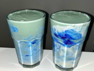 Coconut Cloud Smoothie